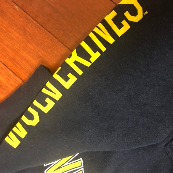 University of Michigan Hoodie - Picture 2 of 3